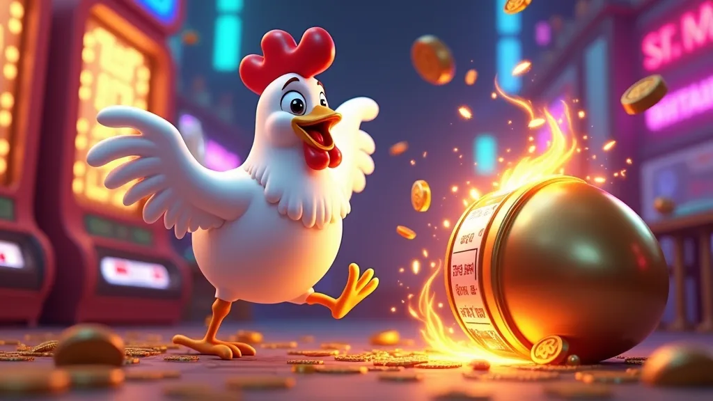 chicken road app