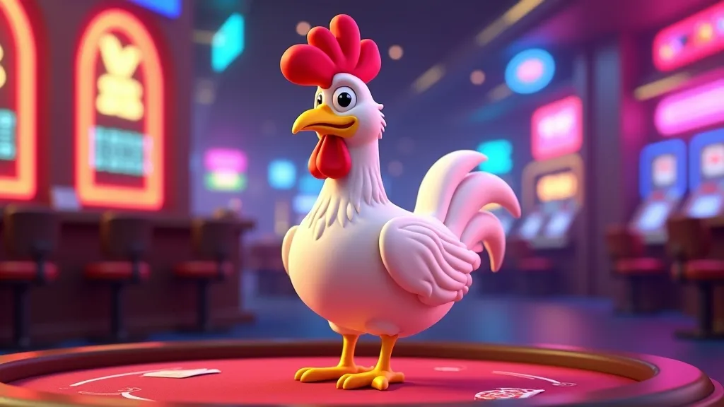 chicken road app