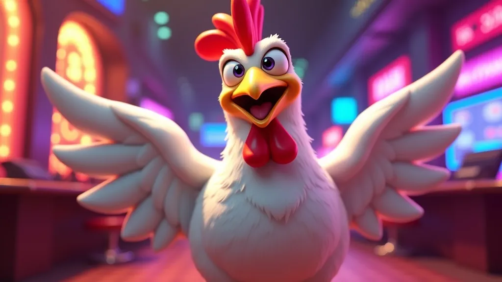 chicken road demo