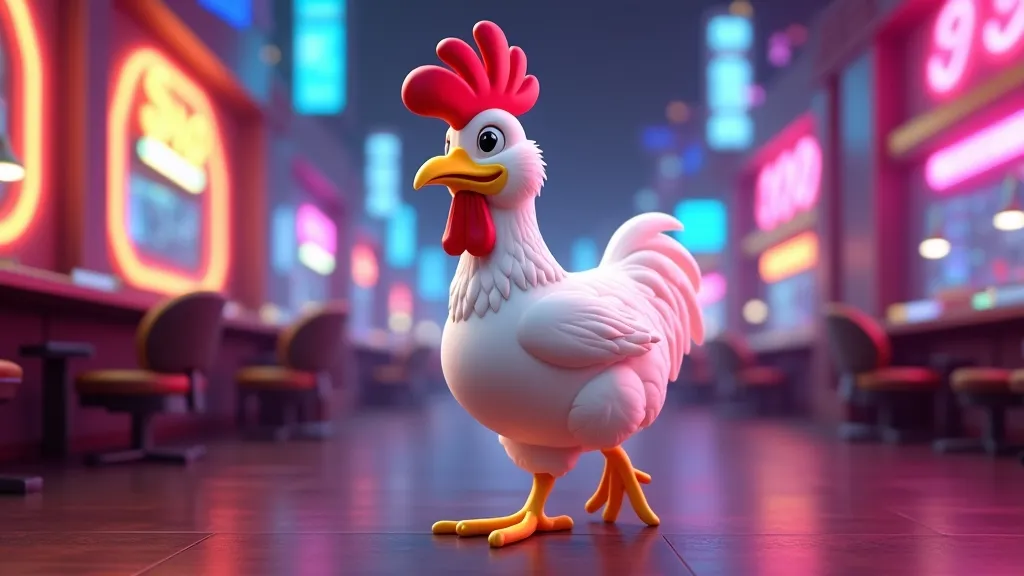 chicken road demo