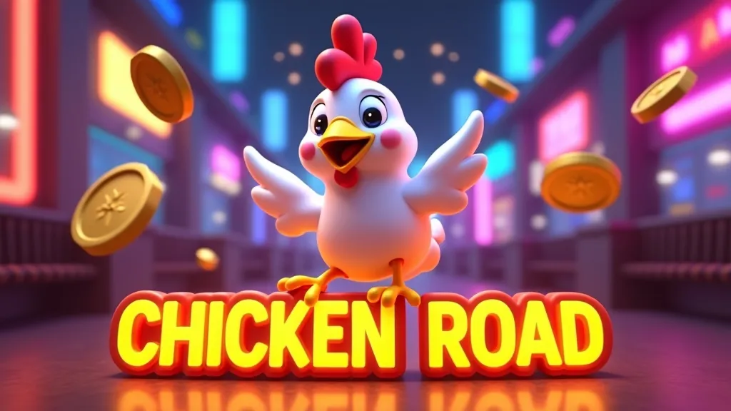 chicken road