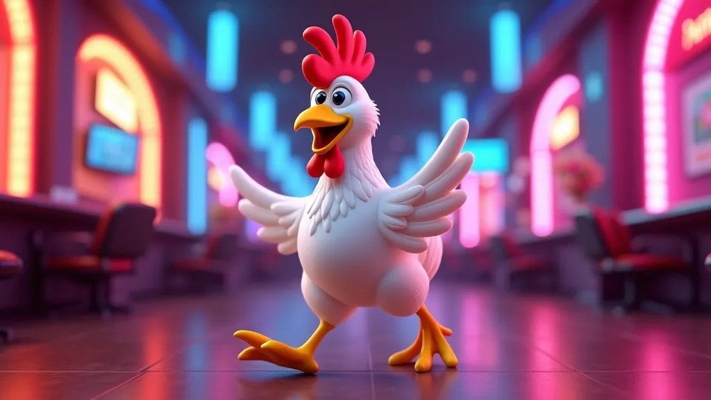 chicken road