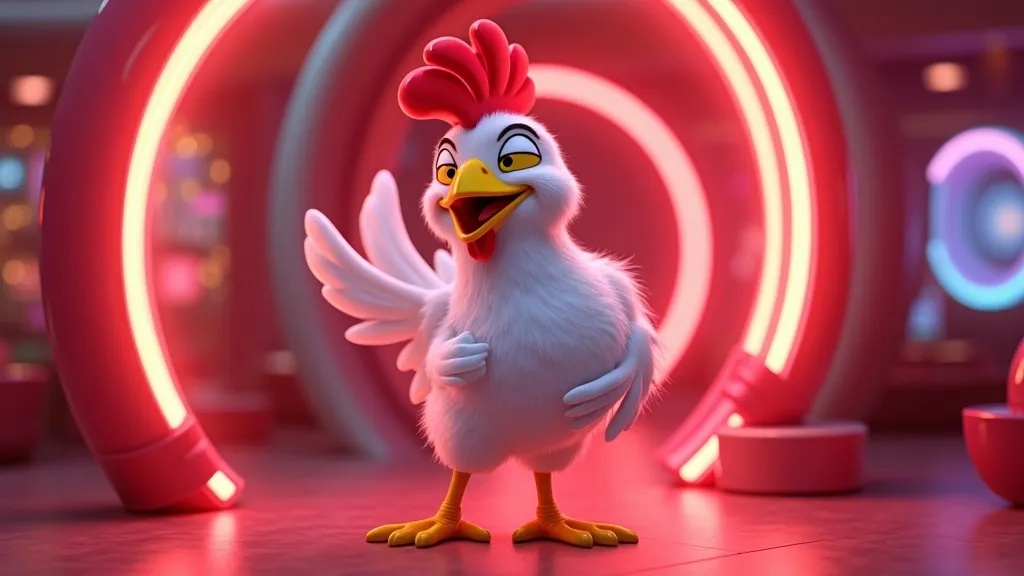 chicken road
